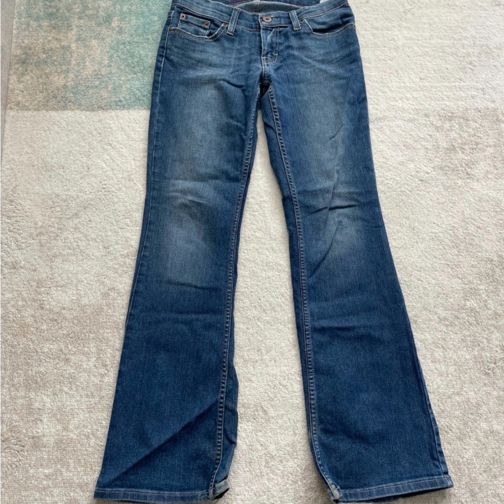 Classic Blue Women's Jeans